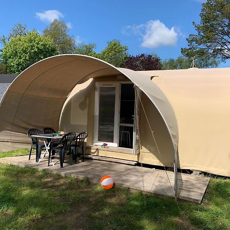 Camping De L'Etang Du Pays Blanc Guérande Eksteriør bilde